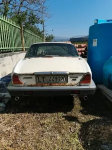 Jaguar XJ XJ6 4.2 come pezzi di ricambio