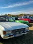 Ford Consul Granada zweitürige Limousine 1974