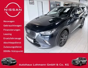 Mazda CX-3 SKYACTIV-D 105 SKYACTIV-Drive AWD Sports-Li