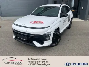 Hyundai KONA Elektro N-Line  2WD 65kWh 204PS NAVI CAM