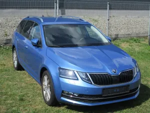 Skoda Octavia Combi Style