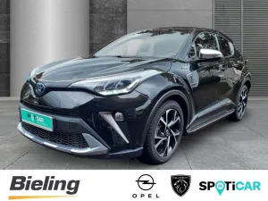 Toyota C-HR Hybrid 1.8 Team D, Unfallfrei, LED, LHZ, SH