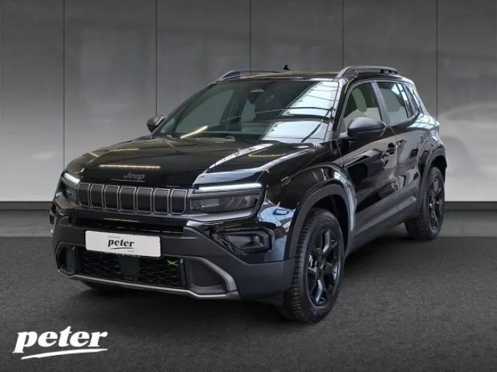Jeep Avenger 4xe Upland 1.2l T3 eAWD (107 kW/145 PS)