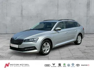 Skoda Superb Combi 2.0 TDI DSG LED+NAV+APP+ACC+SHZ+DAB