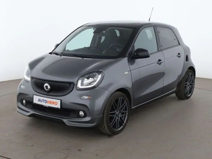Smart forfour 0.9 Turbo Prime Aut.*NAVI*CAM*PDC*SHZ*