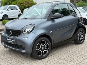 Smart ForTwo CABRIO PRIME*KAMERA*NAVI*1.HAND*90PS*