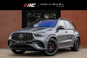 Mercedes-Benz GLE 53 AMG Hybrid 4MATIC+ Premium Plus Carbon NP