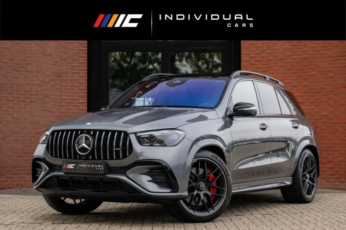Mercedes-Benz GLE 53 AMG Hybrid 4MATIC+ Premium Plus Carbon NP