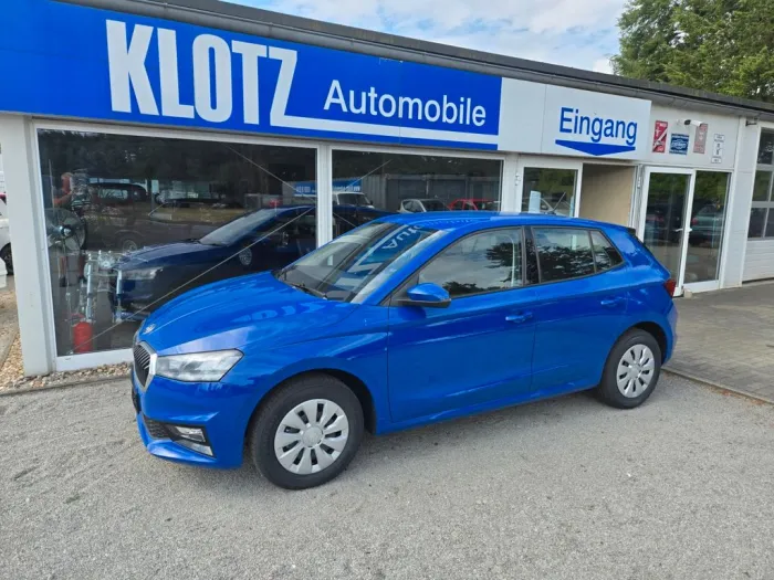 Skoda Fabia Essence+5 Jahre Garantie