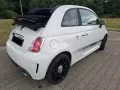 Abarth 595C Cabrio Custom 2.Hand gepflegt!