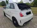Abarth 595C Cabrio Custom 2.Hand gepflegt!