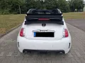 Abarth 595C Cabrio Custom 2.Hand gepflegt!