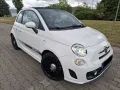 Abarth 595C Cabrio Custom 2.Hand gepflegt!