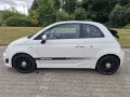 Abarth 595C Cabrio Custom 2.Hand gepflegt!