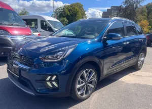 Kia Niro 1.6 GDI Plug-in Hybrid Edition