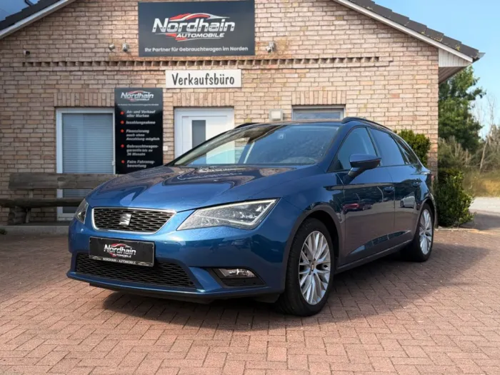 Seat Leon ST Style-LED-NAVI-AHK-TEMPO-1A