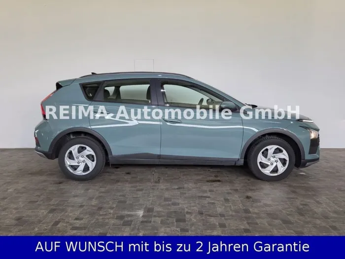 Hyundai Bayon 1,0i Select 2WD, Klima, Kamera, Navi
