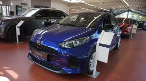 Mazda 2 Hybrid 1.5L Hybrid VVT-i 116