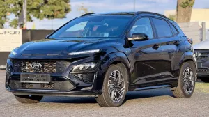 Hyundai KONA 1.6 T-GDI *N-LINE*VOLLAUSSTATTUNG*1.HAND*