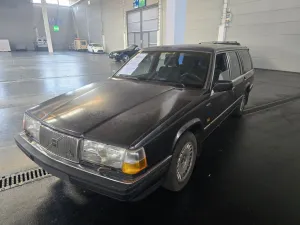 Volvo 760  2.3 Turbo Intercooler Kombi 