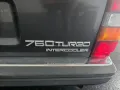 Volvo 760  2.3 Turbo Intercooler Kombi 