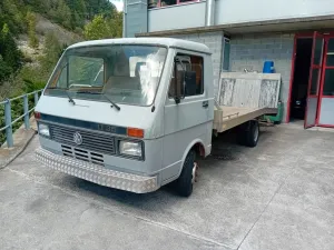 Volkswagen LT 35 2.4 TD Intercooler Abschleppwagen