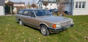 Ford Granada 2.8 Turnier   