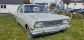 Opel Rekord B 1.9 Limousine