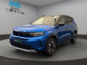 Opel Frontera GS 1.2 81 kW
