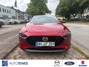 Mazda 3 2.5L e-SKYACTIV G 140ps