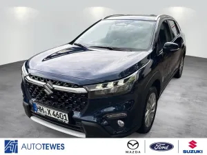 Suzuki S-CROSS 1.4 BOOSTERJET 6M/T COMFORT HYBRID