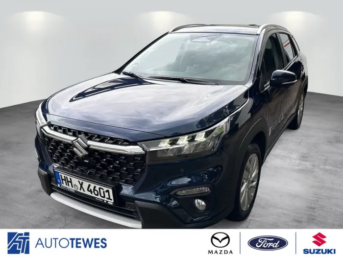 Suzuki S-CROSS 1.4 BOOSTERJET 6M/T COMFORT HYBRID