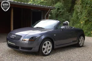 Audi TT Roadster 1.8 5V / 1ste eig / 41dkm / Mineral