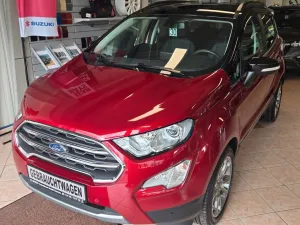 Ford EcoSport Titanium Automatik