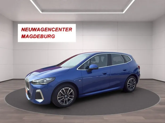 BMW 218i Active Tourer Aut.