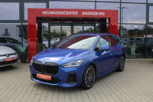 BMW 218i Active Tourer Aut.