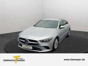 Mercedes-Benz CLA Shooting Brake (BM 118)(06.2019->) CLA 180 d