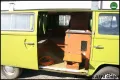 Volkswagen T2 Westfalia Camper KÜCHE / AUFSTELLDACH
