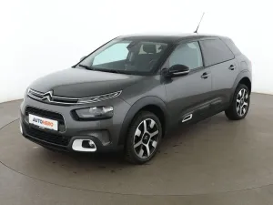 Citroën C4 Cactus 1.2 e-THP Shine Aut.*NAVI*TEMPO*PDC*