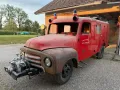 Opel Blitz, Weichblitz Rosenbauer