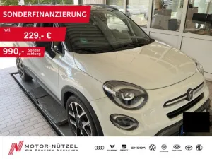 Fiat 500X 1.0 GSE CROSS APP+RFK+2xPDC+SHZ+DAB+LM 19
