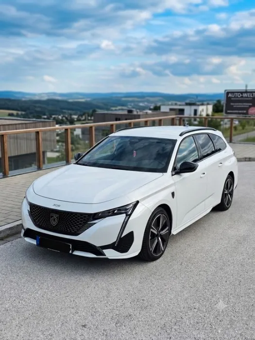 Peugeot 308 SW GT, Matrix LED, Keyless, 
