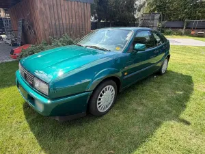 Volkswagen Vw Corrado g60 original Tüv 09/2027 Oettin...