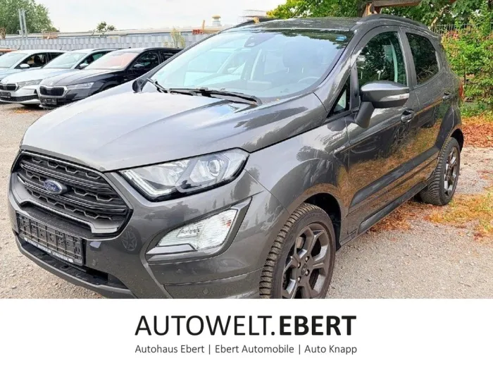 Ford EcoSport 1.0 ST-Line LED/KAMERA/TEMPO/NAVI/B&O/