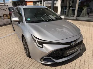 Toyota Corolla Touring Sports Hybrid Team D, GARANTIE