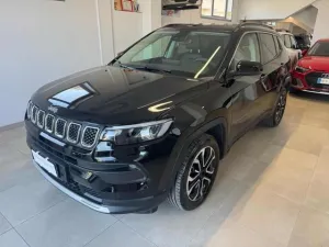 Jeep JEEP Compass 1.3 Turbo 131 CV T4 2WD LIMITED