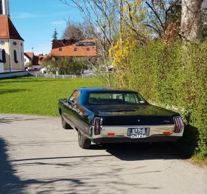 Chrysler New Yorker Newport Royal  Tausch möglich