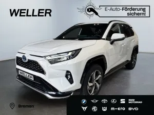 Toyota RAV 4 Plug-in-Hybrid Teamplayer *LED*HUD*4x SHZ*
