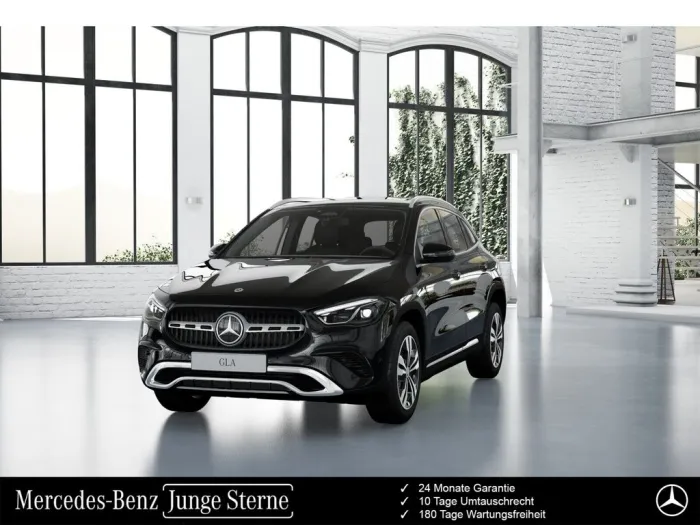 Mercedes-Benz GLA 200 MBUX+Progressive+MBeam+LED+AHK+Cam+Navi