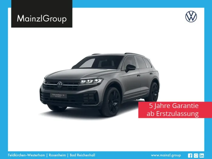 Volkswagen Touareg R 3,0 l V6 eHybrid OPF 4MOTION 2 50 kW (